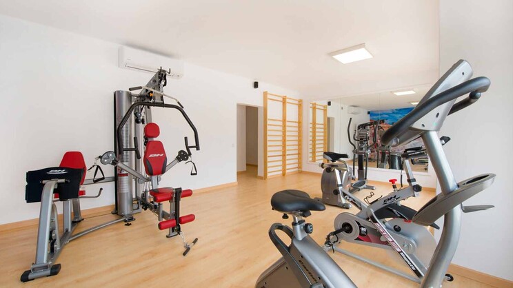 Hotel Relaxia Olivina